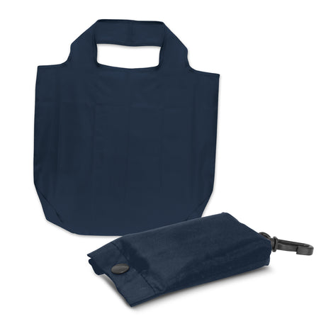 Atom Foldaway Bag - Navy