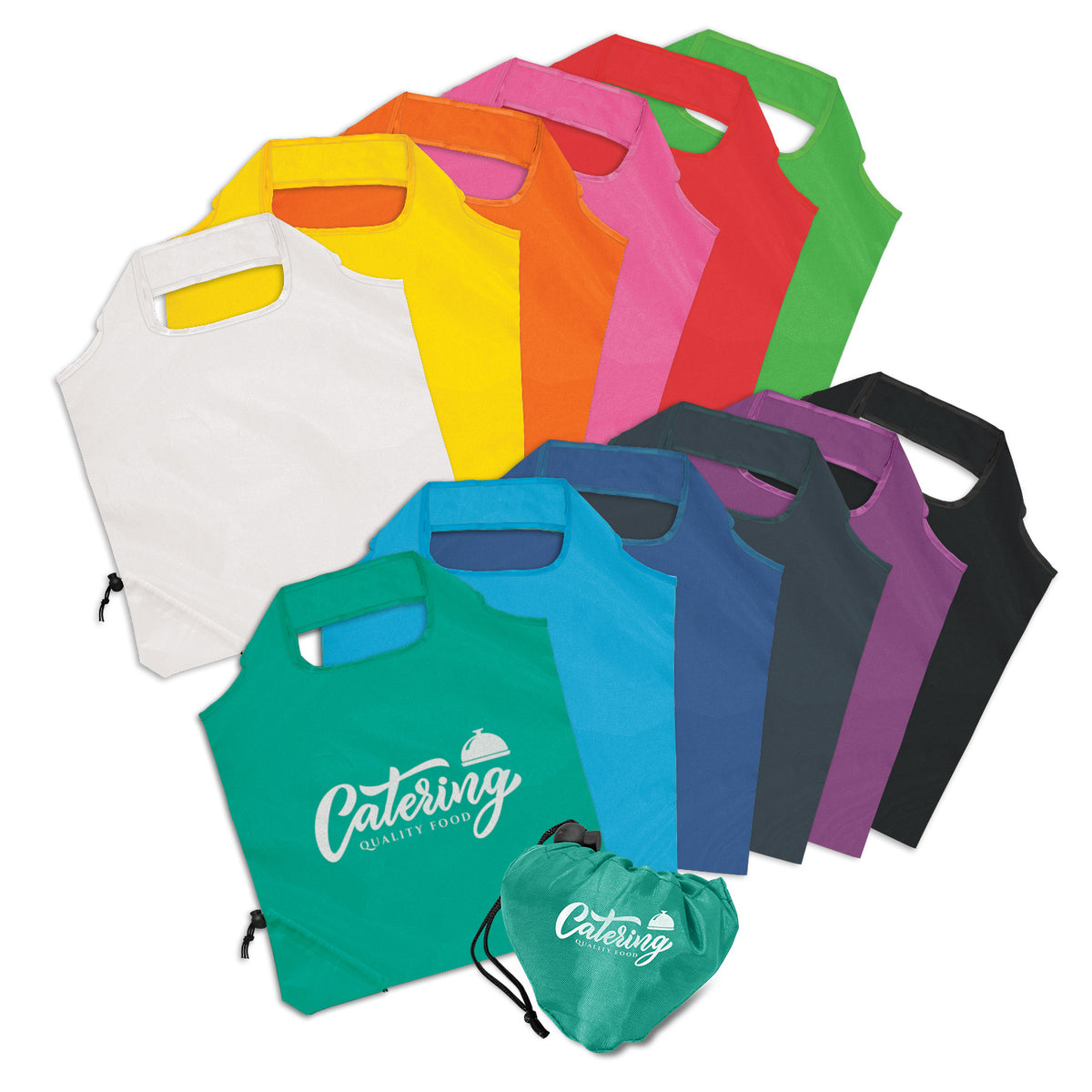 Ergo Foldaway Bag - Main