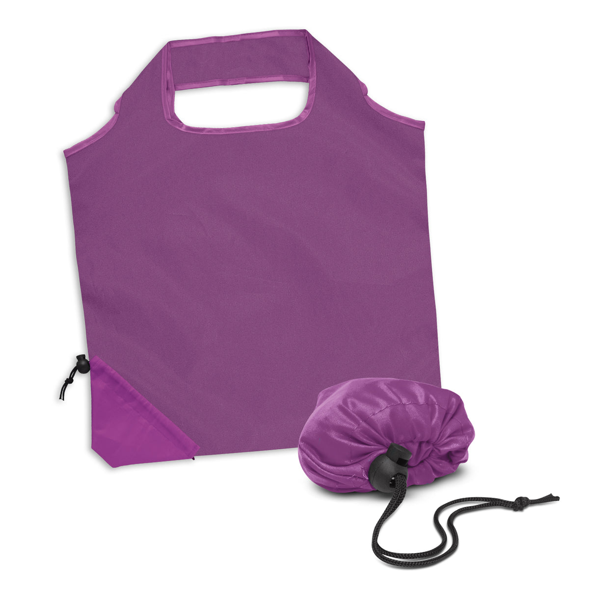 Ergo Foldaway Bag - Purple