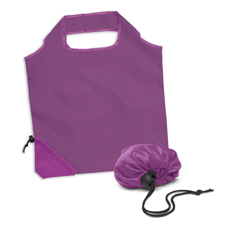 Ergo Foldaway Bag - Purple