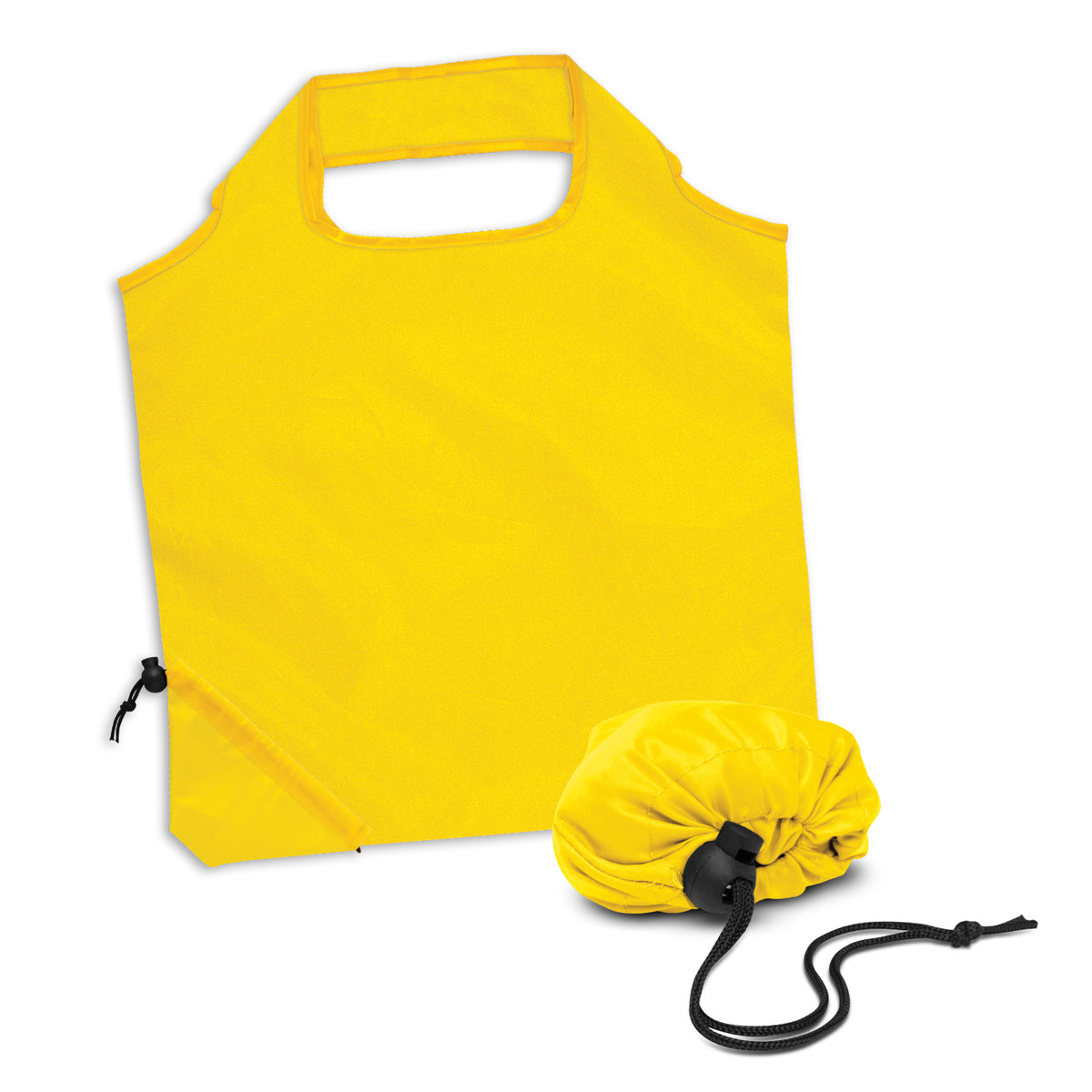 Ergo Foldaway Bag - Yellow