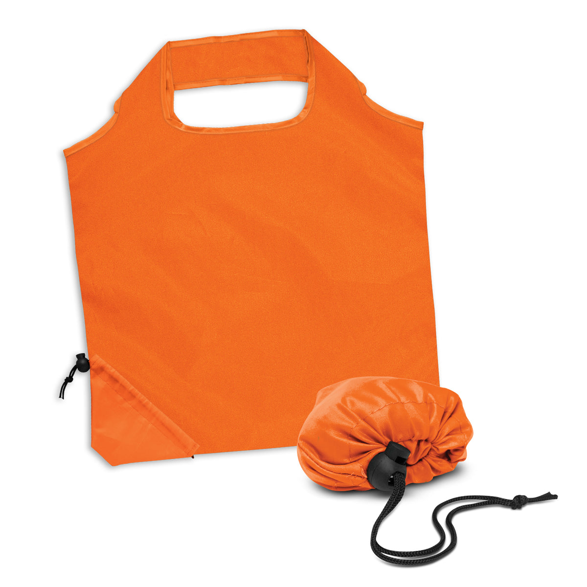 Ergo Foldaway Bag - Orange