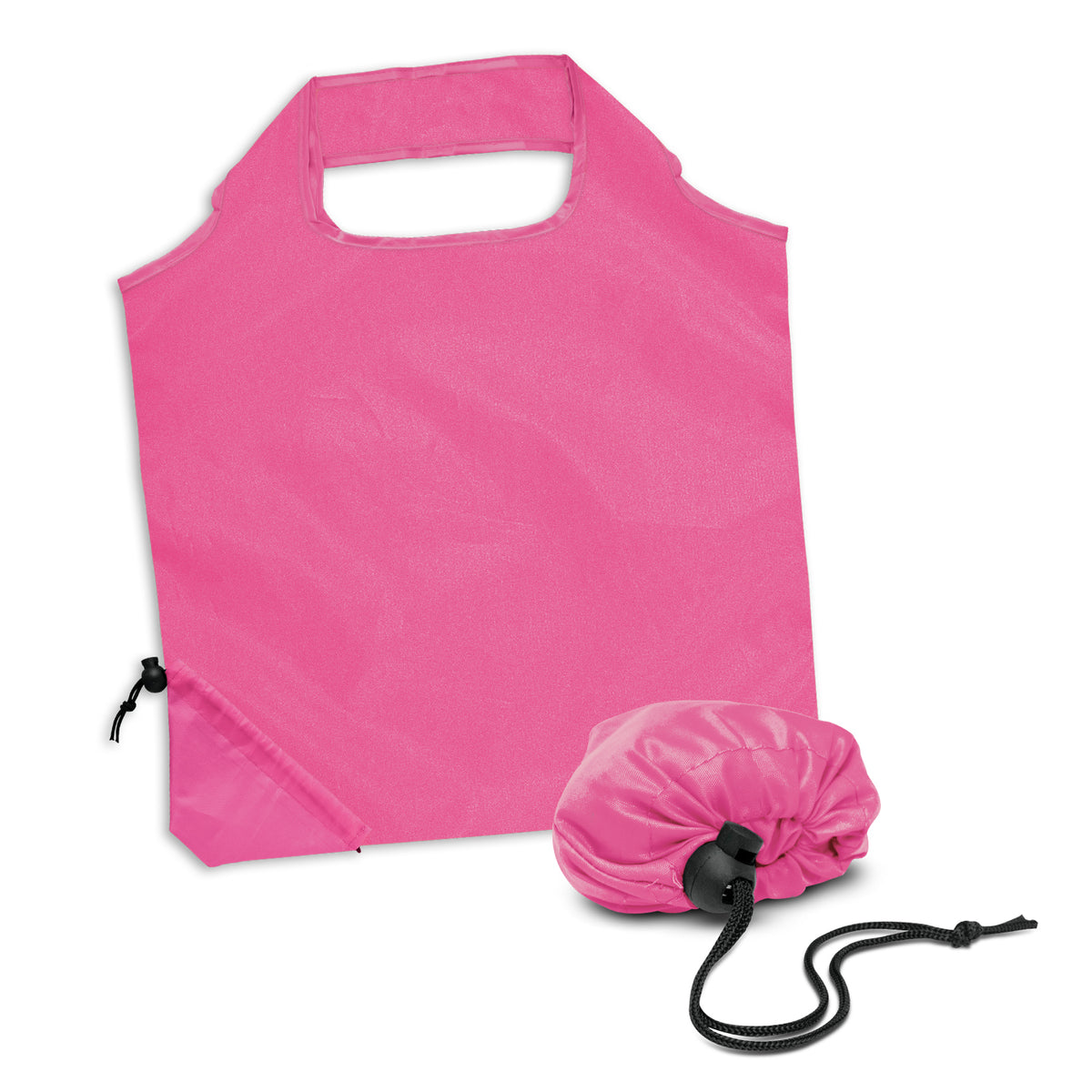 Ergo Foldaway Bag - Pink