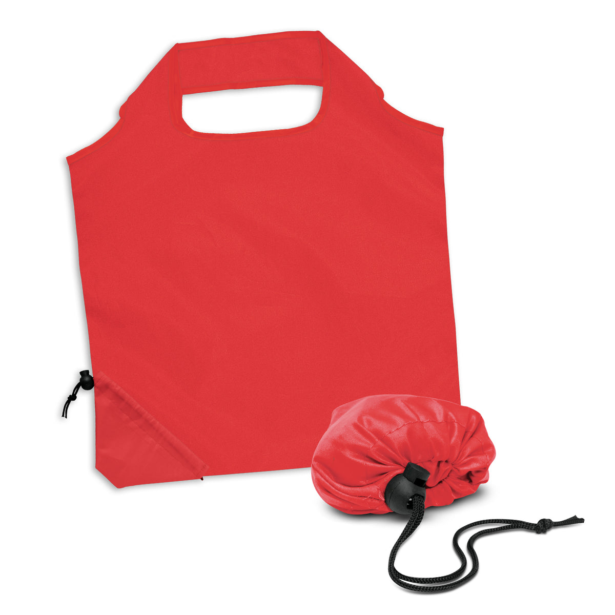 Ergo Foldaway Bag - Red