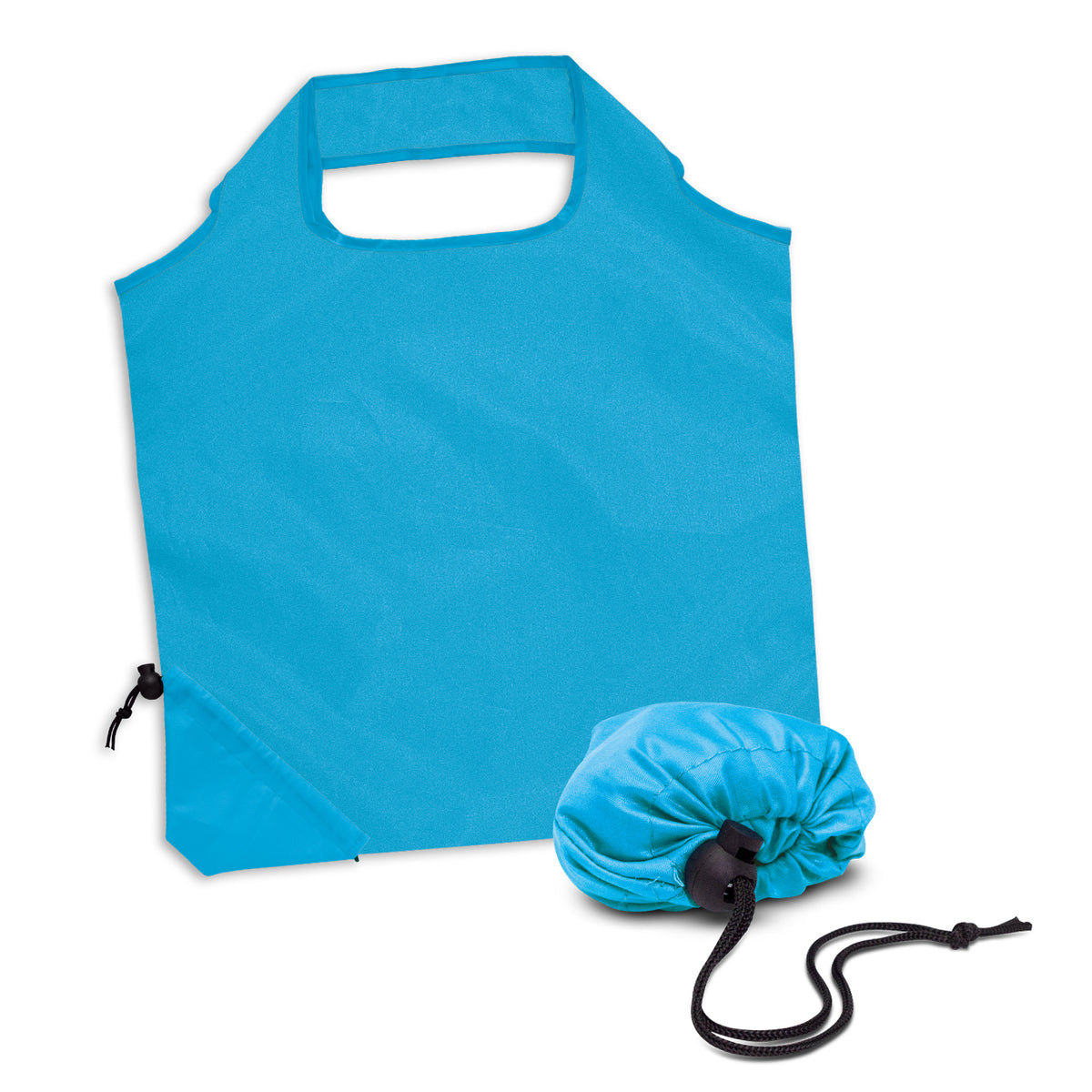 Ergo Foldaway Bag - Light Blue