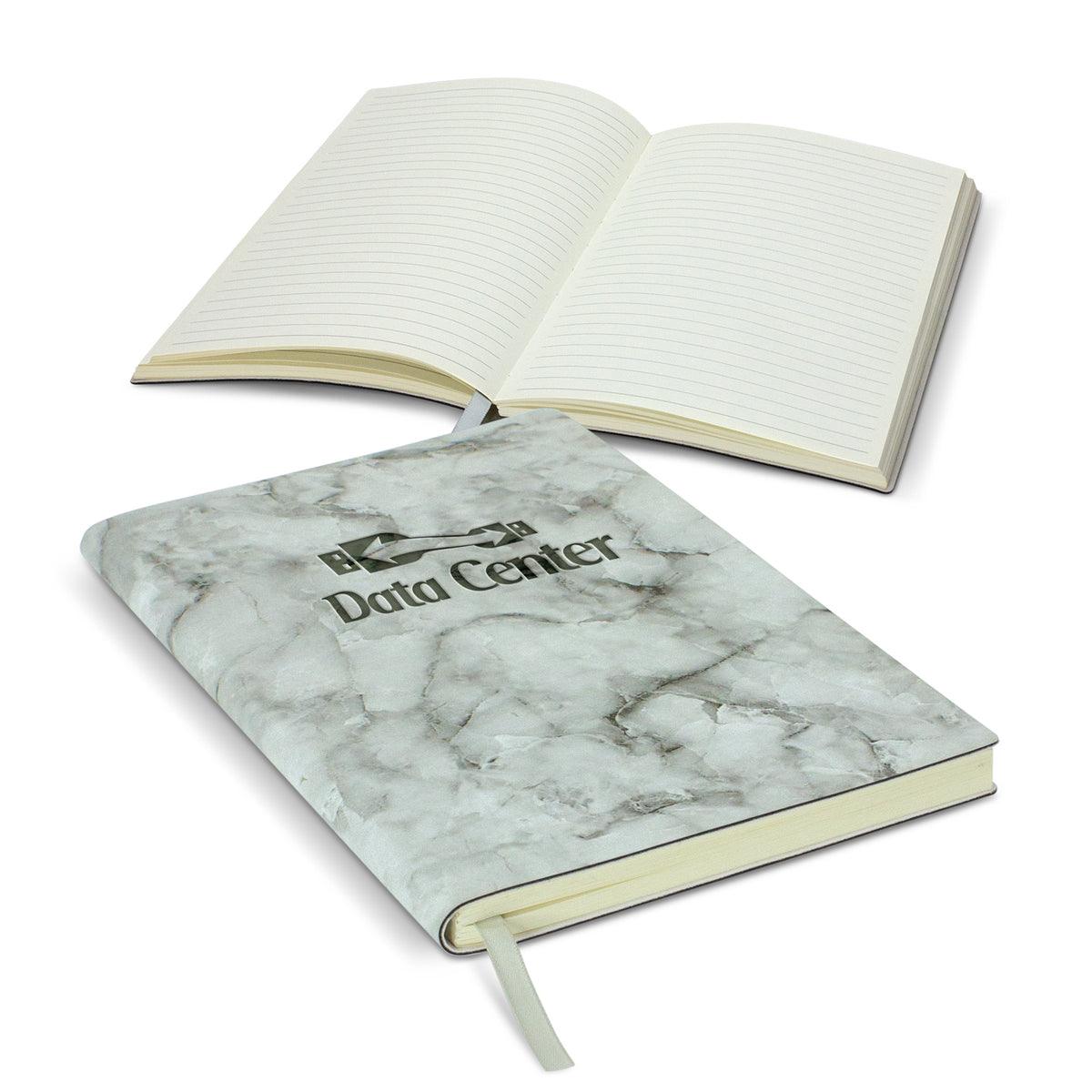 Marble Soft Cover Notebook - Main