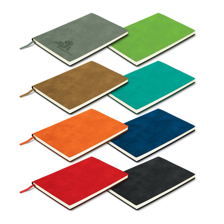 Genoa Soft Cover Notebook - Main