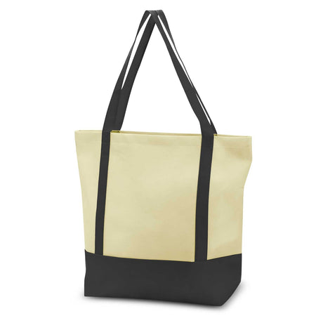 Armada Tote Bag - Black