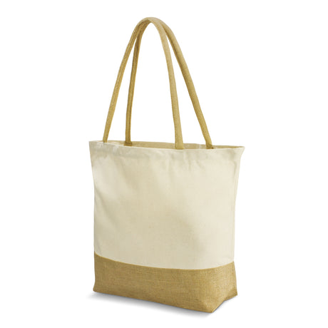 Gaia Tote Bag - Natural