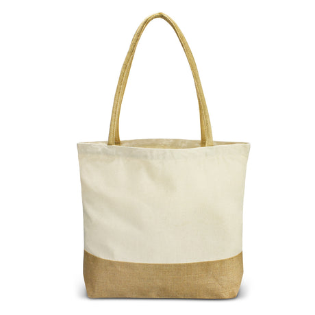 Gaia Tote Bag - Natural