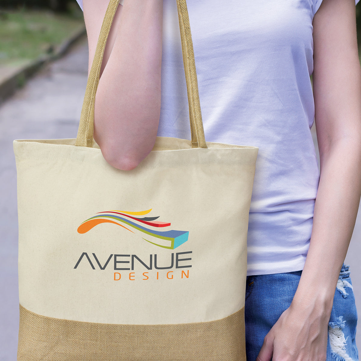 Gaia Tote Bag - Feature