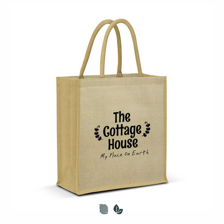 Lanza Juco Tote Bag - Impact Aware