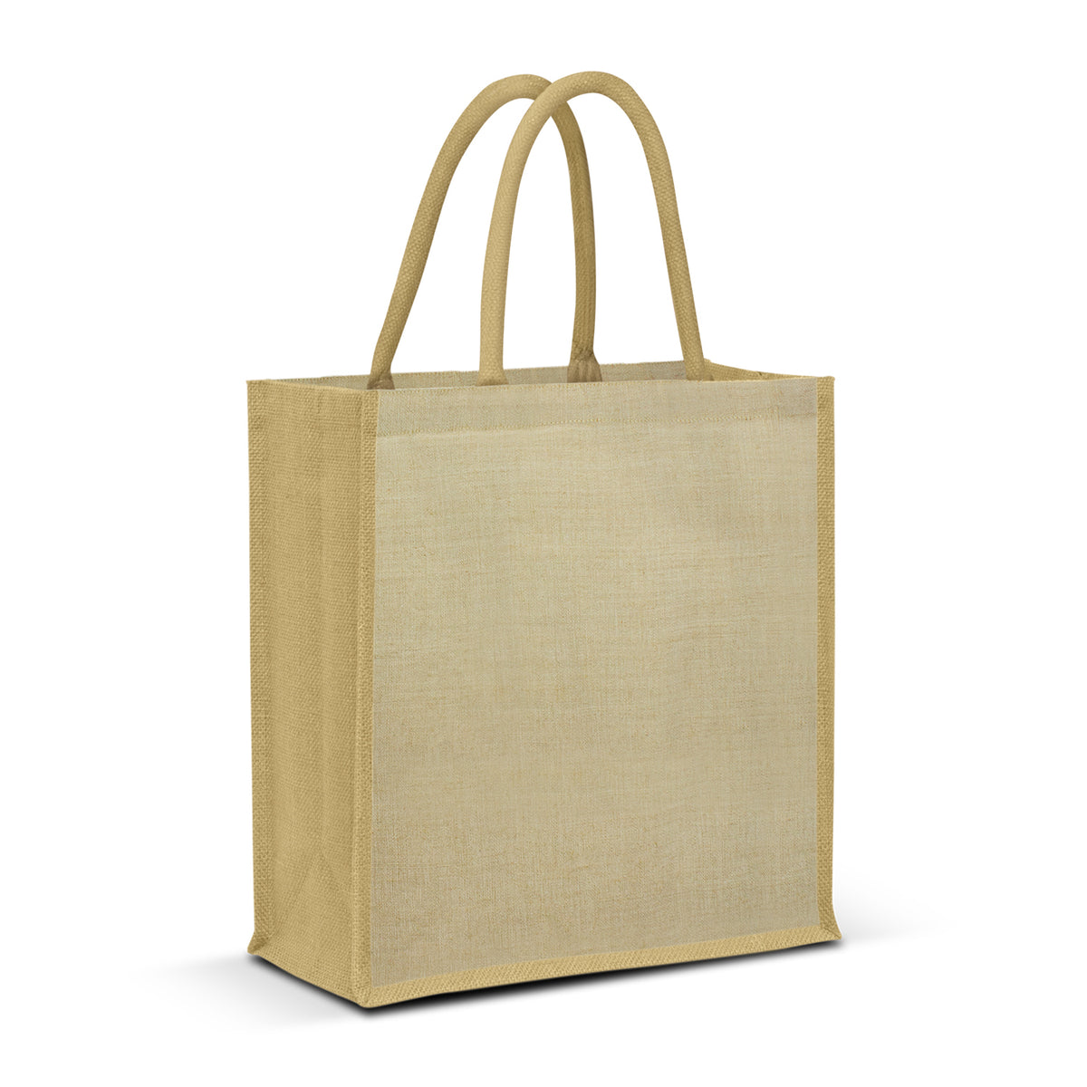 Lanza Juco Tote Bag - Natural