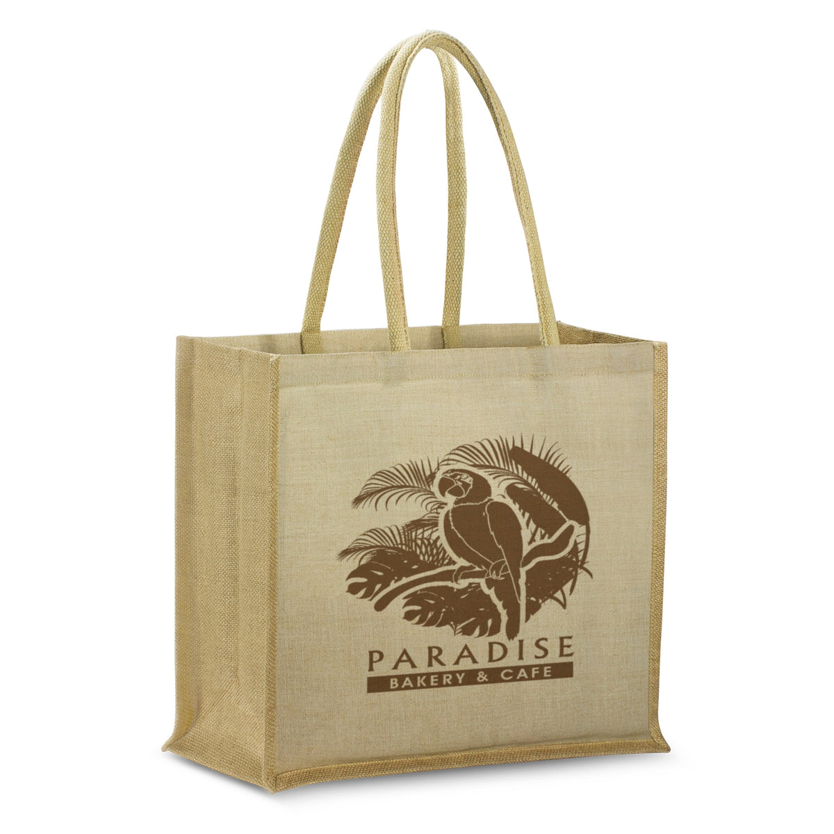 Modena Juco Tote Bag - Main