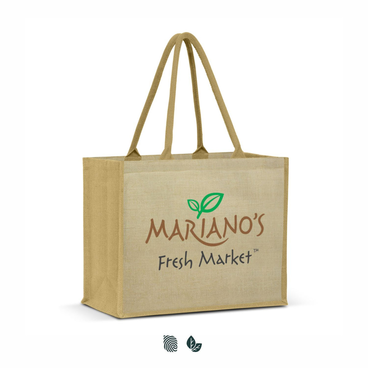 Torino Juco Tote Bag - Impact Aware