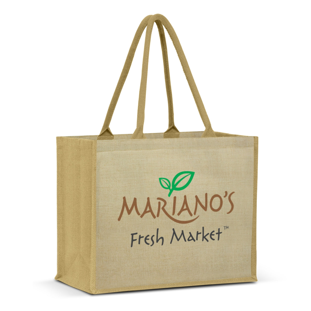 Torino Juco Tote Bag - Main