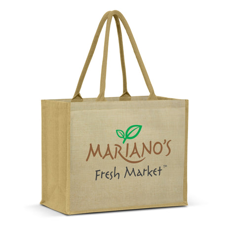 Torino Juco Tote Bag - Main