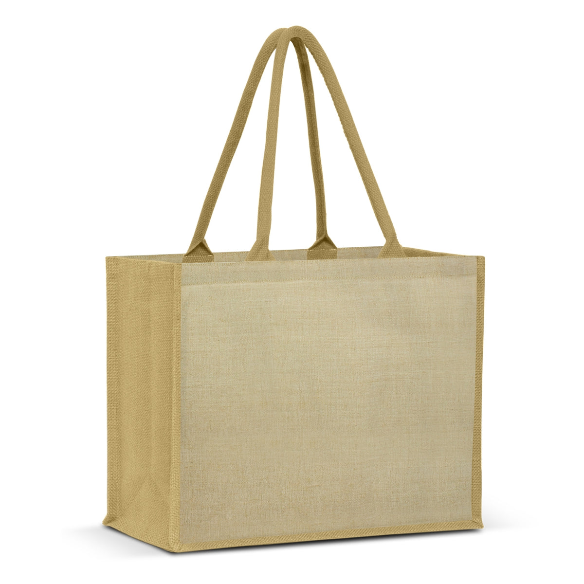 Torino Juco Tote Bag - Natural