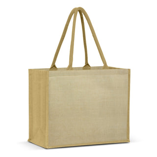 Torino Juco Tote Bag