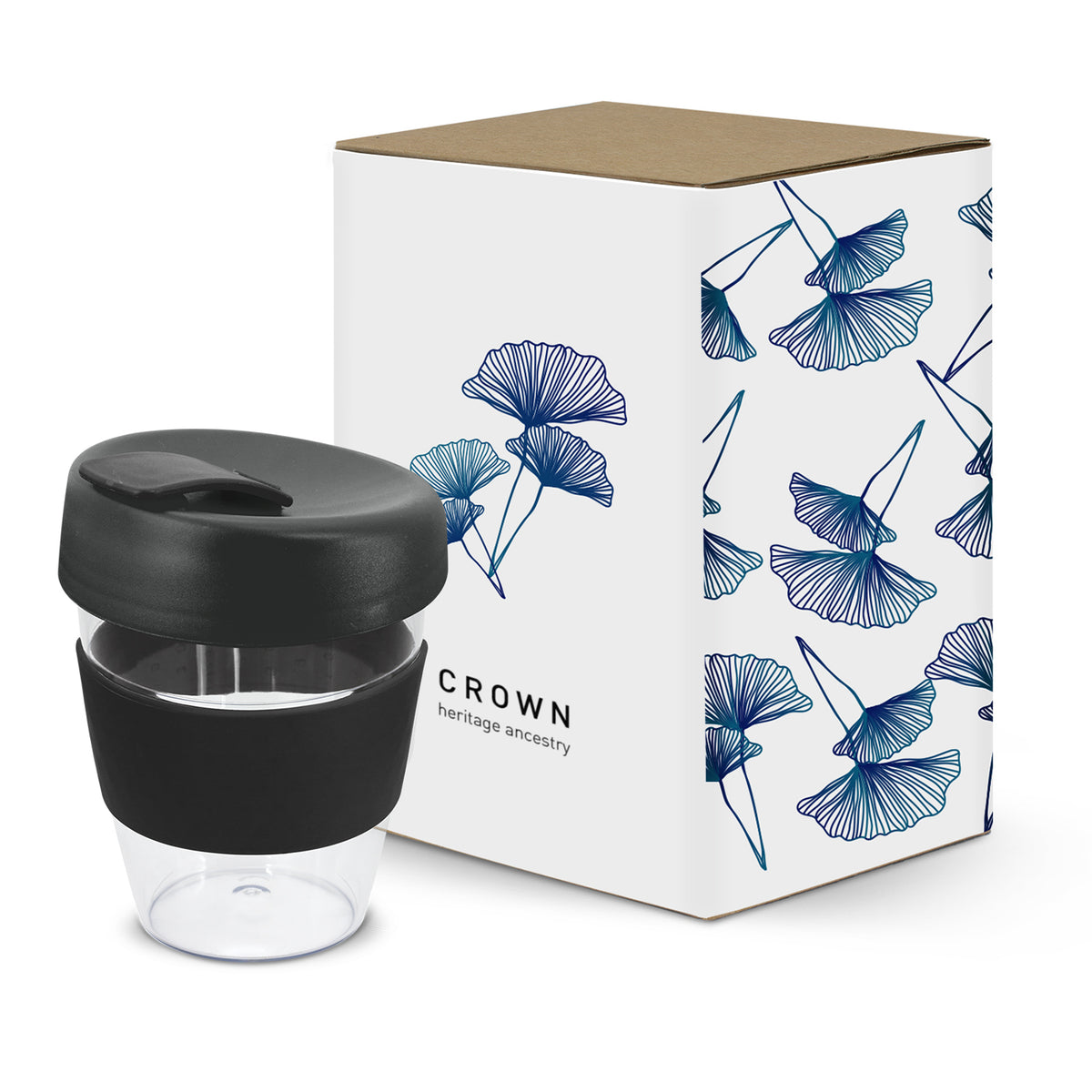Express Cup Claritas - 350ml - Gift Box Sleeve