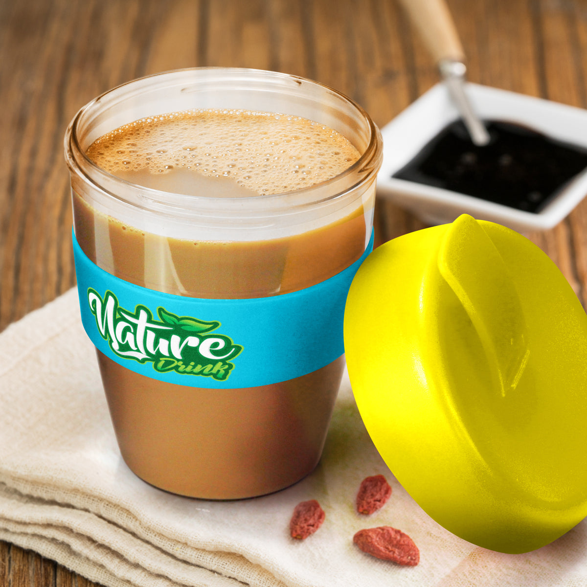 Express Cup Claritas - 350ml - Feature