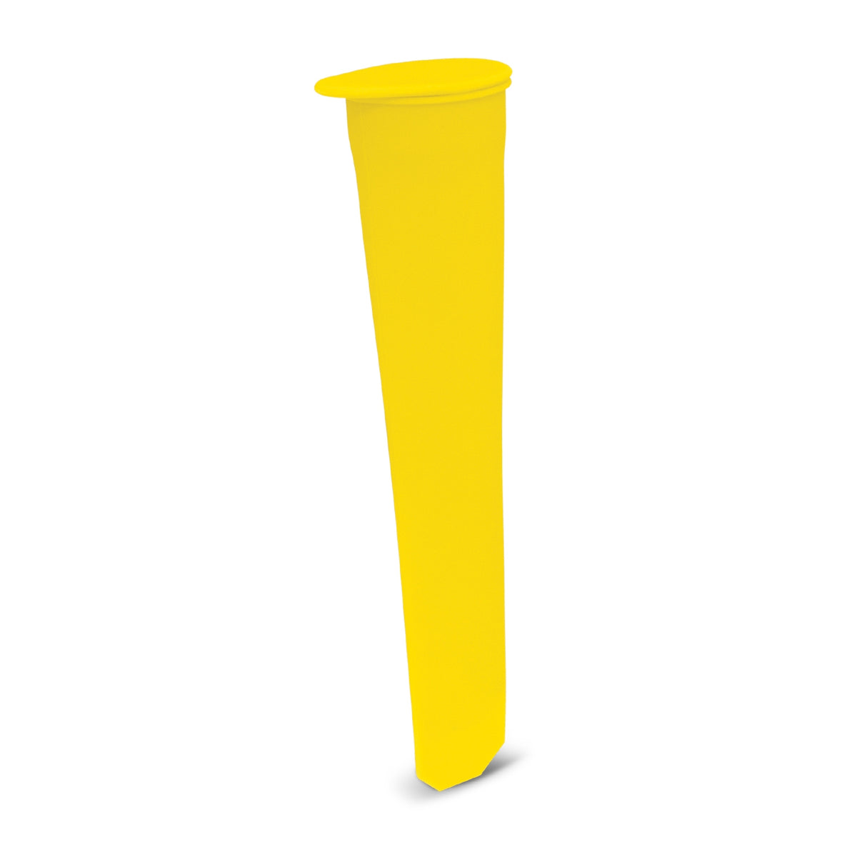 Pop Ice Block Mould - Yellow