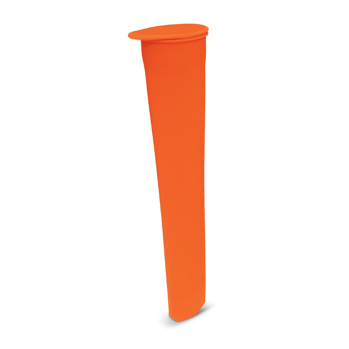 Pop Ice Block Mould - Orange