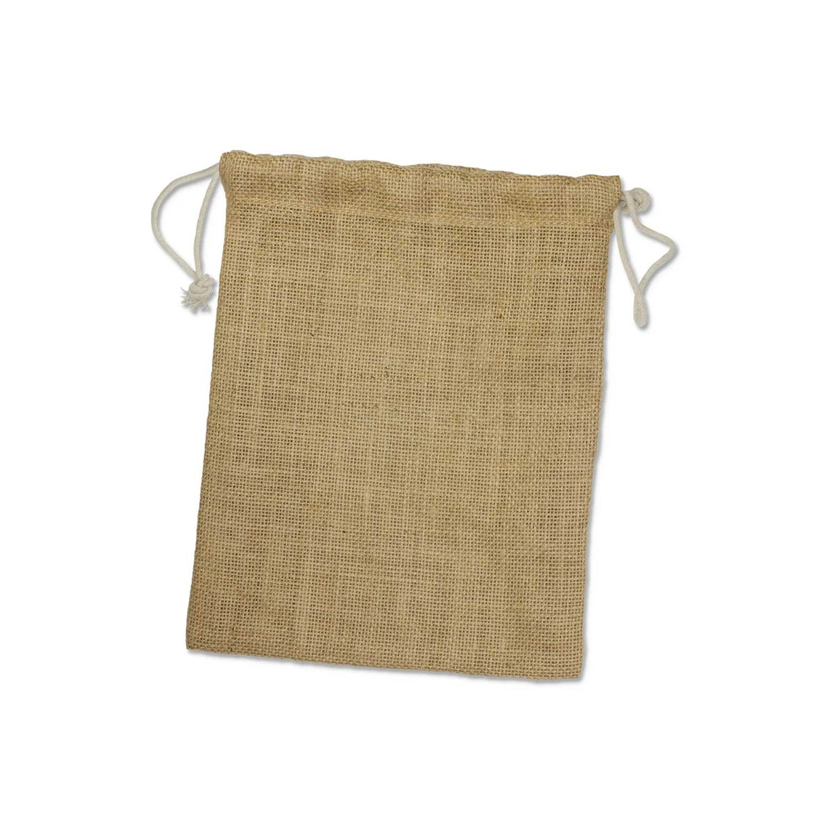 Jute Produce Bag - Medium - Natural