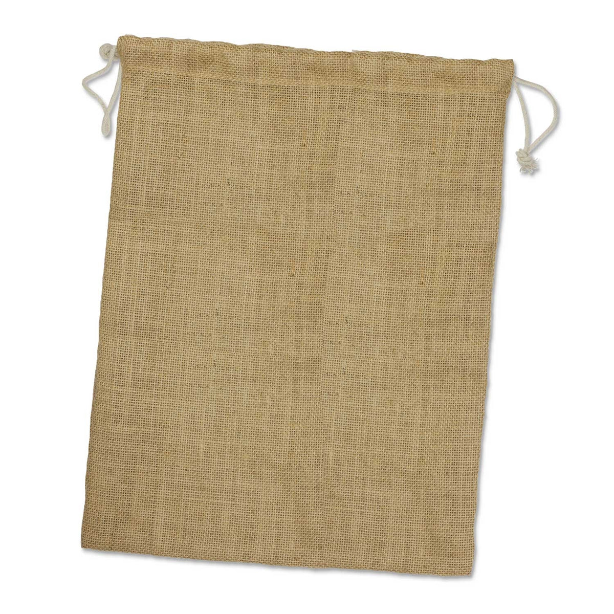 Jute Produce Bag - Large - Natural