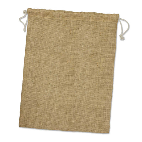 Jute Produce Bag - Large - Natural