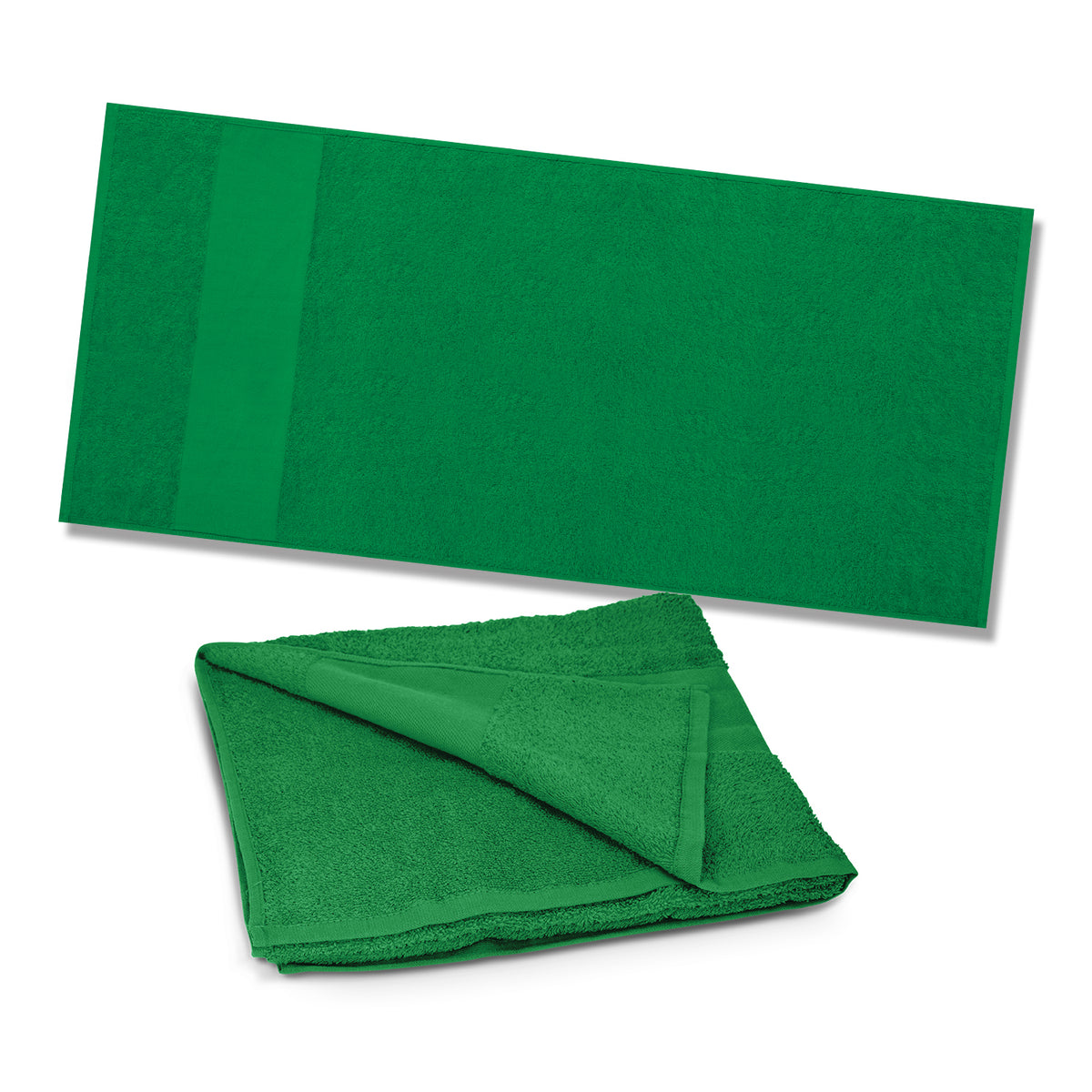 Dune Beach Towel - Green