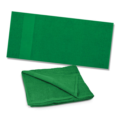 Dune Beach Towel - Green