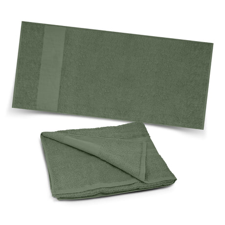Dune Beach Towel - Olive