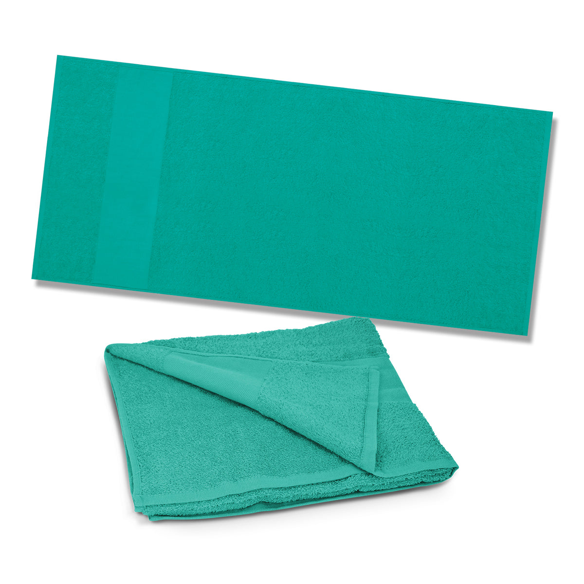 Dune Beach Towel - Teal
