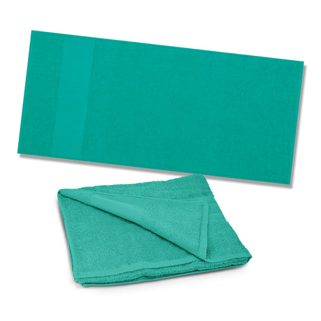 Dune Beach Towel - Teal