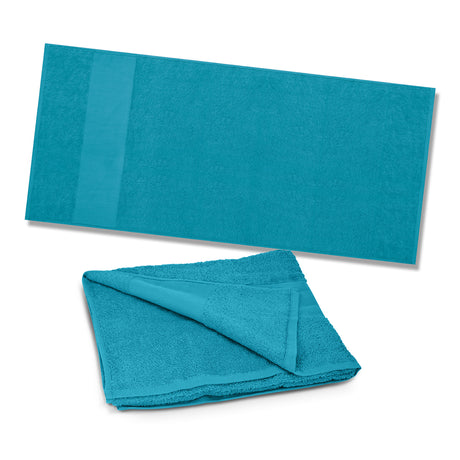 Dune Beach Towel - Light Blue