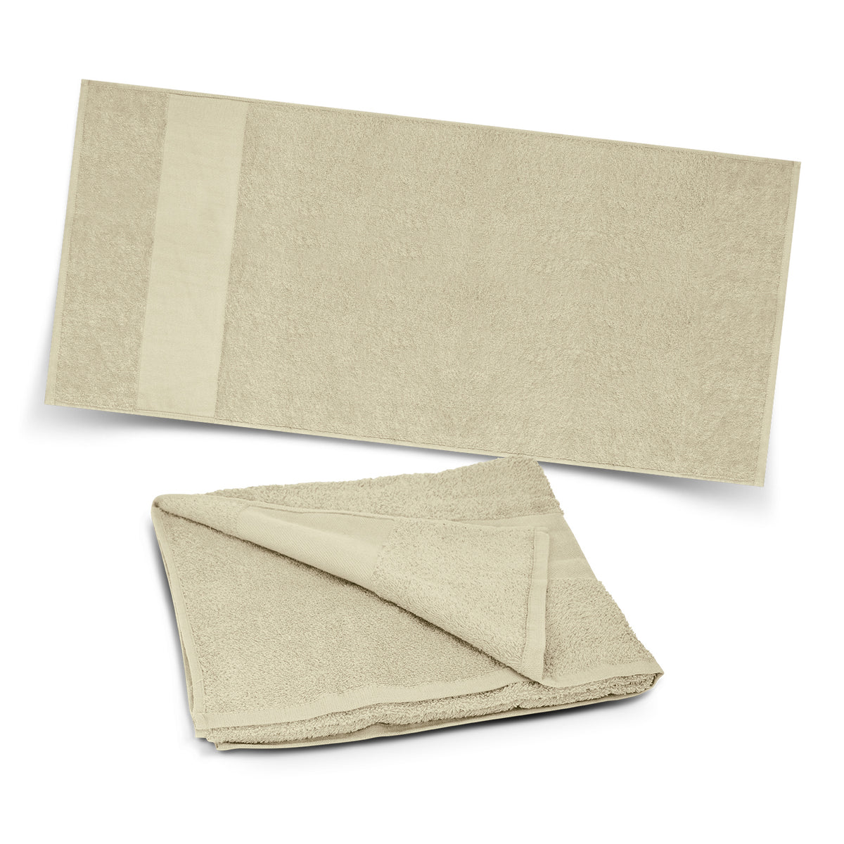 Dune Beach Towel - Beige