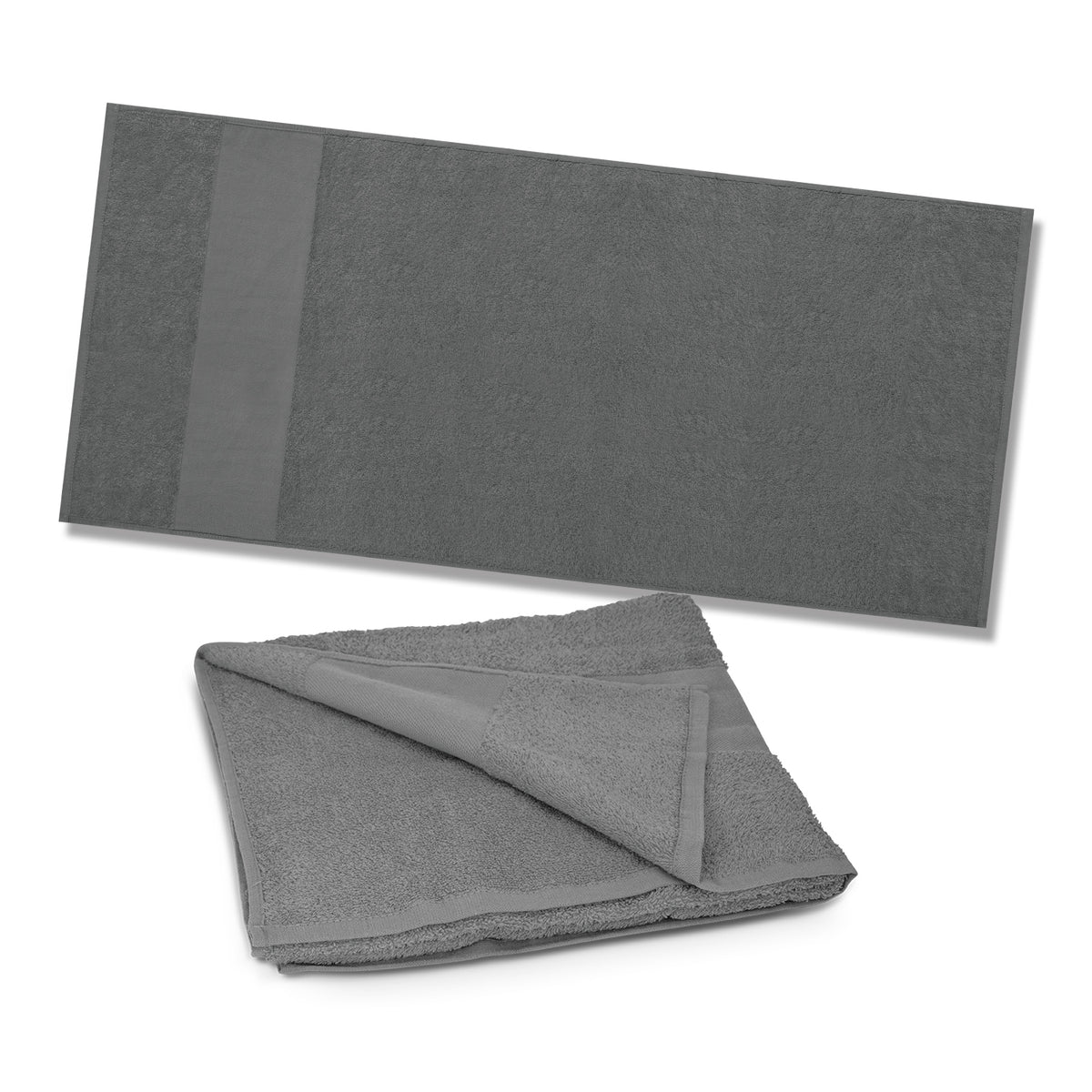 Dune Beach Towel - Grey