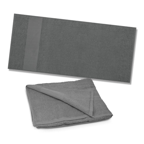 Dune Beach Towel - Grey