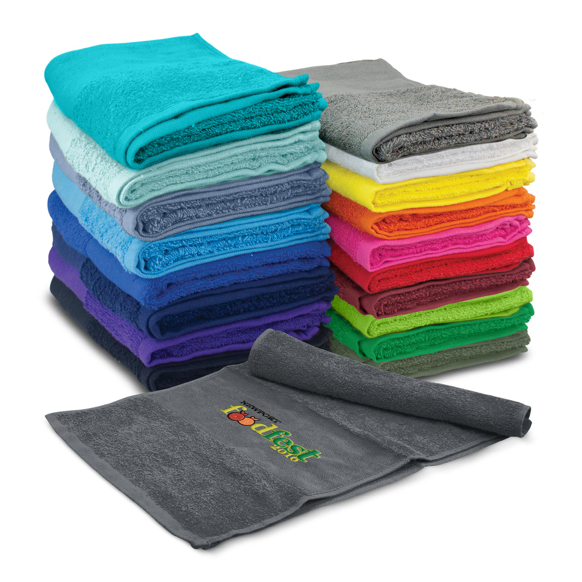 Enduro Sports Towel - Main
