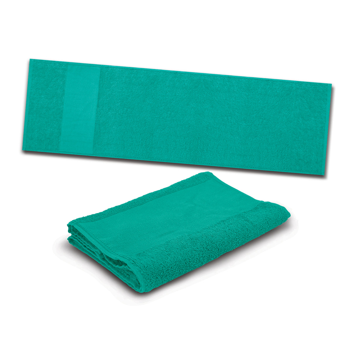 Enduro Sports Towel - Teal