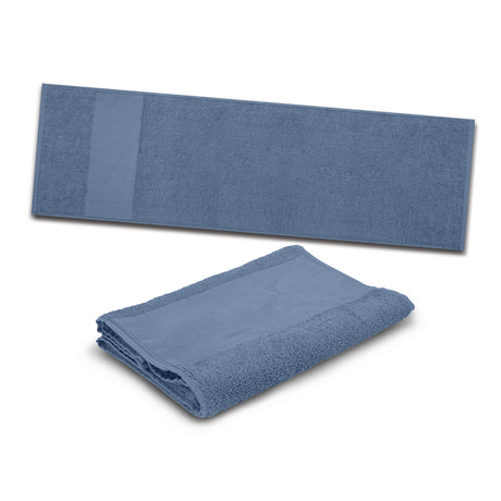 Enduro Sports Towel - Slate Blue
