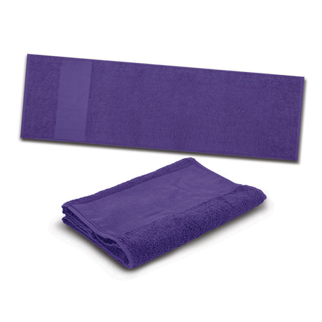 Enduro Sports Towel - Purple