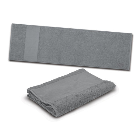 Enduro Sports Towel - Grey