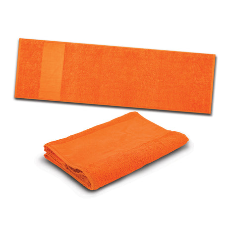 Enduro Sports Towel - Orange