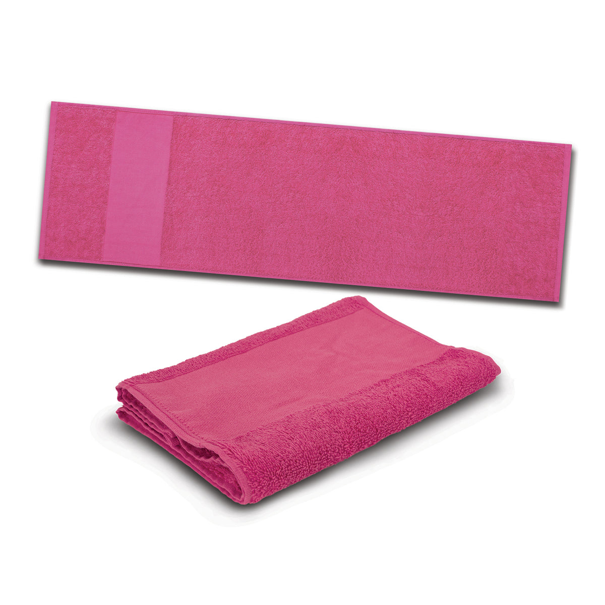 Enduro Sports Towel - Pink