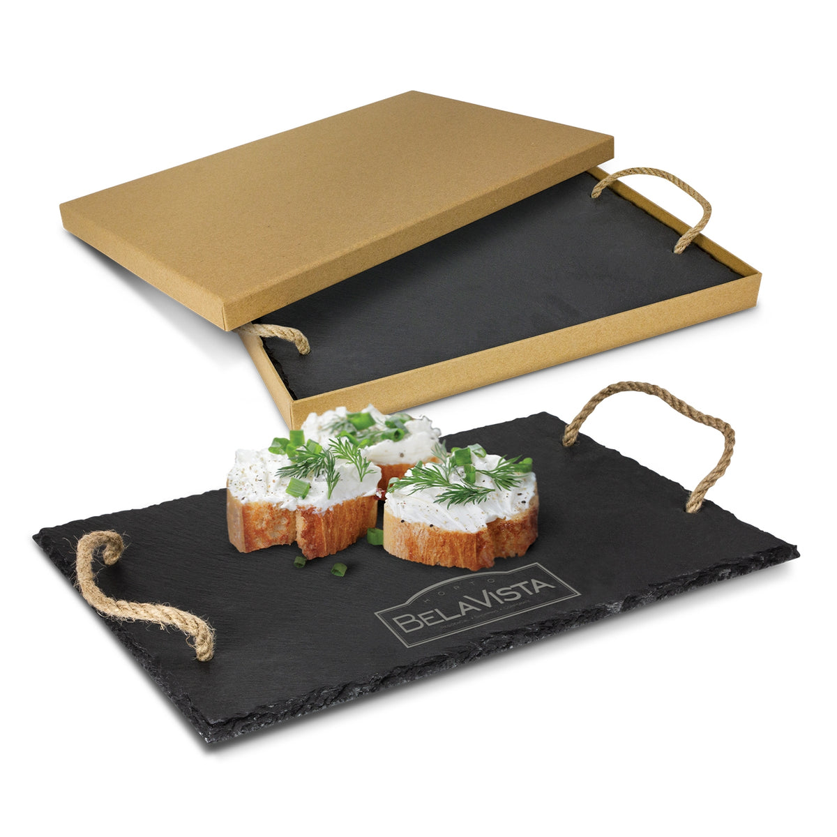 Slate Serving Board - Main