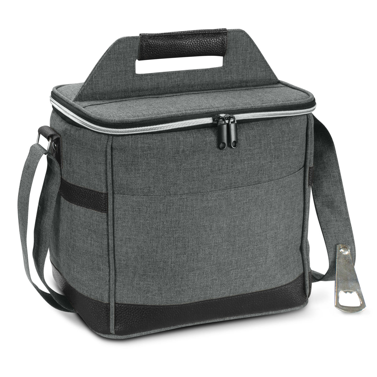 Nirvana Cooler Bag - Grey/Black