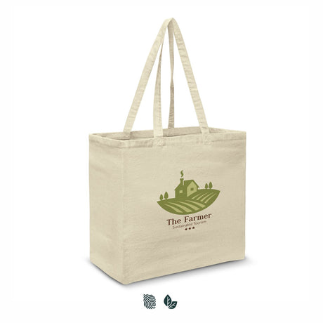 Galleria Cotton Tote Bag - Impact Aware