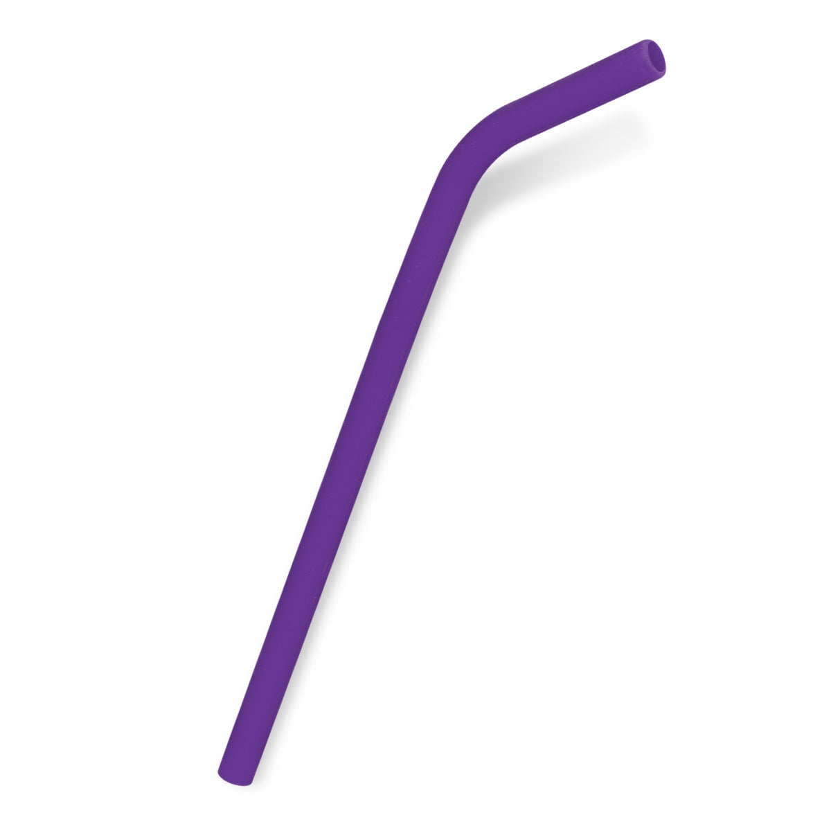 Silicone Straw - Purple